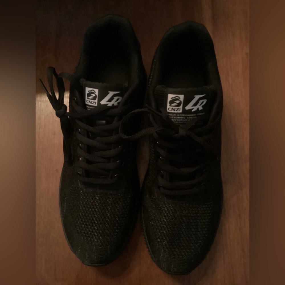 Midnight Runners Black M12.5
